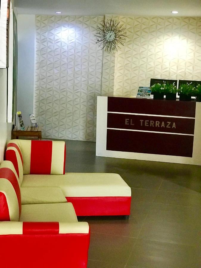 El Terraza Suite El Nido Dış mekan fotoğraf